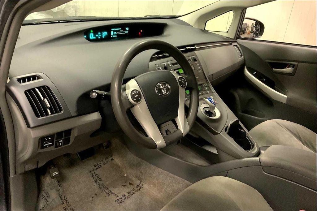 used 2010 Toyota Prius car, priced at $6,773