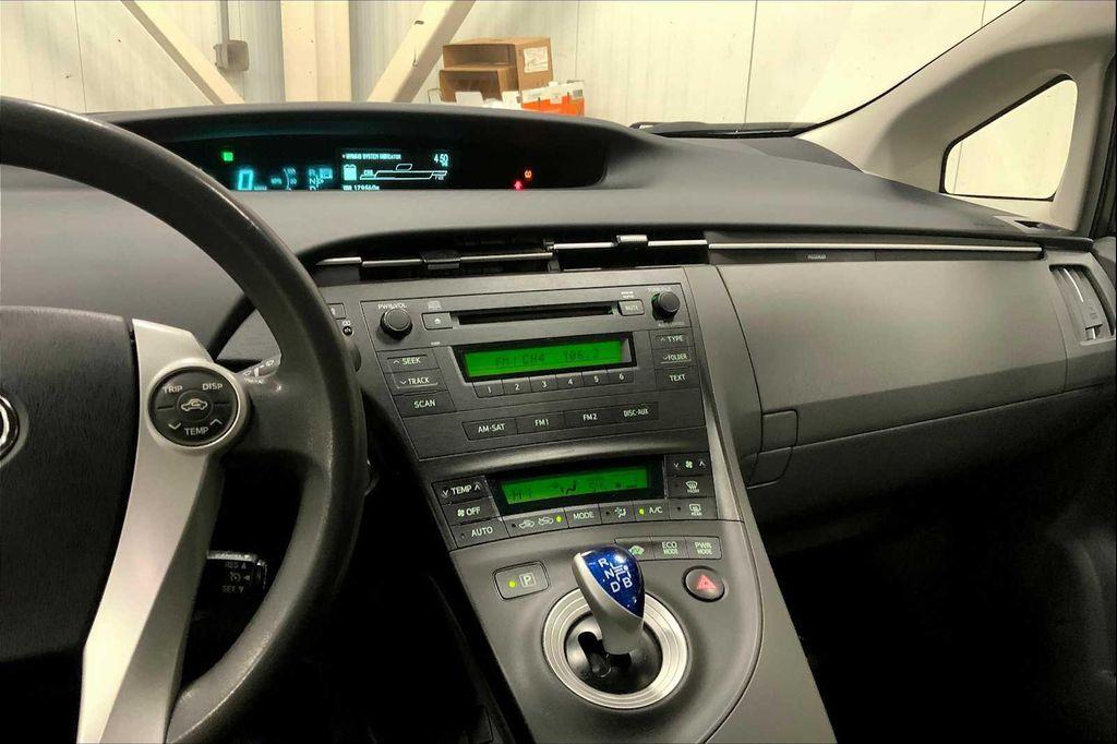 used 2010 Toyota Prius car, priced at $6,773