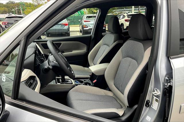 new 2025 Subaru Forester car, priced at $31,723