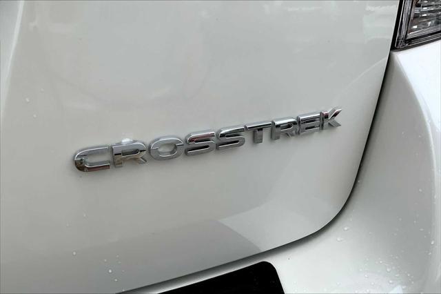used 2023 Subaru Crosstrek car, priced at $24,587