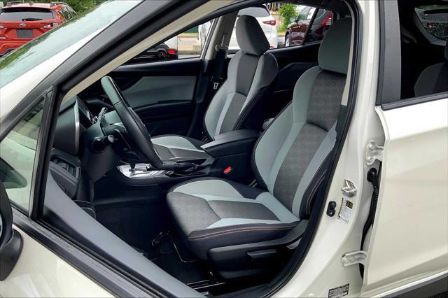 used 2023 Subaru Crosstrek car, priced at $24,587