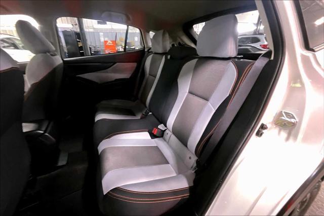 used 2023 Subaru Crosstrek car, priced at $25,987