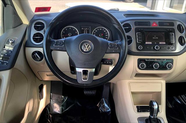 used 2011 Volkswagen Tiguan car, priced at $7,987