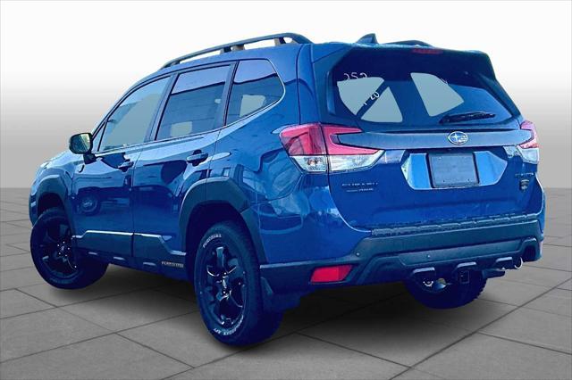 new 2024 Subaru Forester car, priced at $34,985