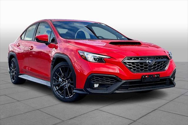 new 2024 Subaru WRX car, priced at $34,357