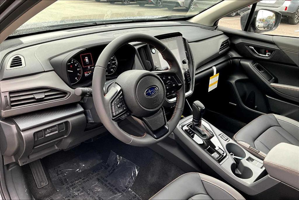 new 2024 Subaru Crosstrek car, priced at $32,043