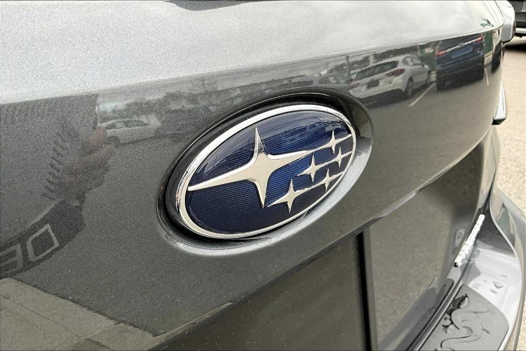 new 2024 Subaru Crosstrek car, priced at $32,043