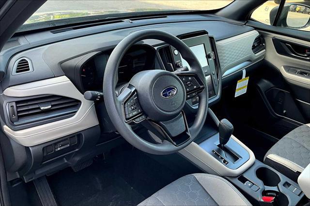 new 2025 Subaru Forester car, priced at $29,129