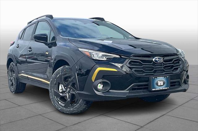 new 2025 Subaru Crosstrek car, priced at $30,133