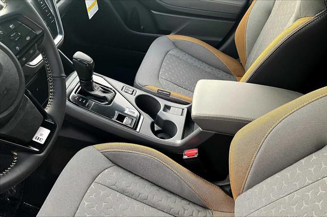 new 2025 Subaru Crosstrek car, priced at $30,133