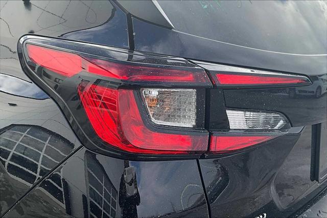 new 2025 Subaru Crosstrek car, priced at $30,133