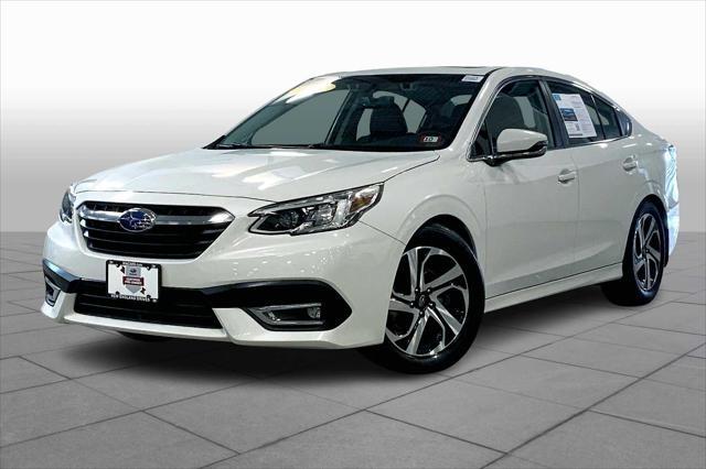 used 2022 Subaru Legacy car, priced at $23,987