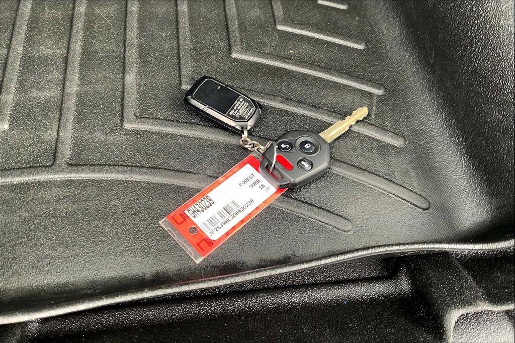 used 2016 Subaru Forester car, priced at $11,535