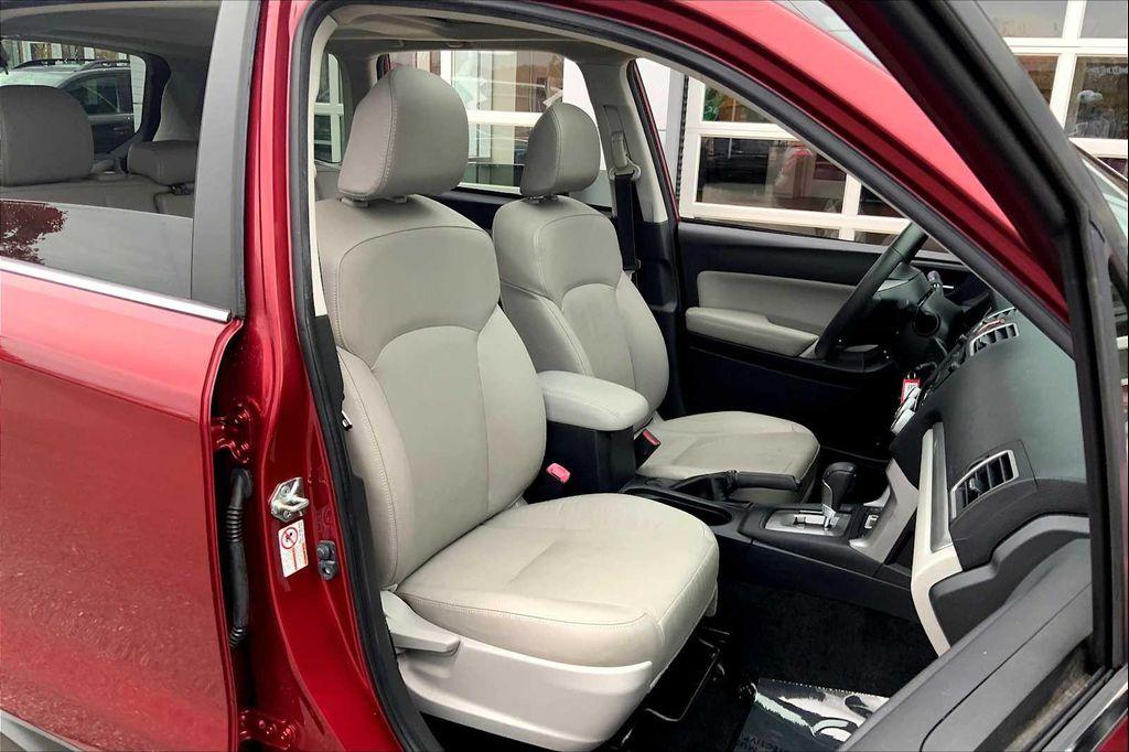 used 2016 Subaru Forester car, priced at $11,535