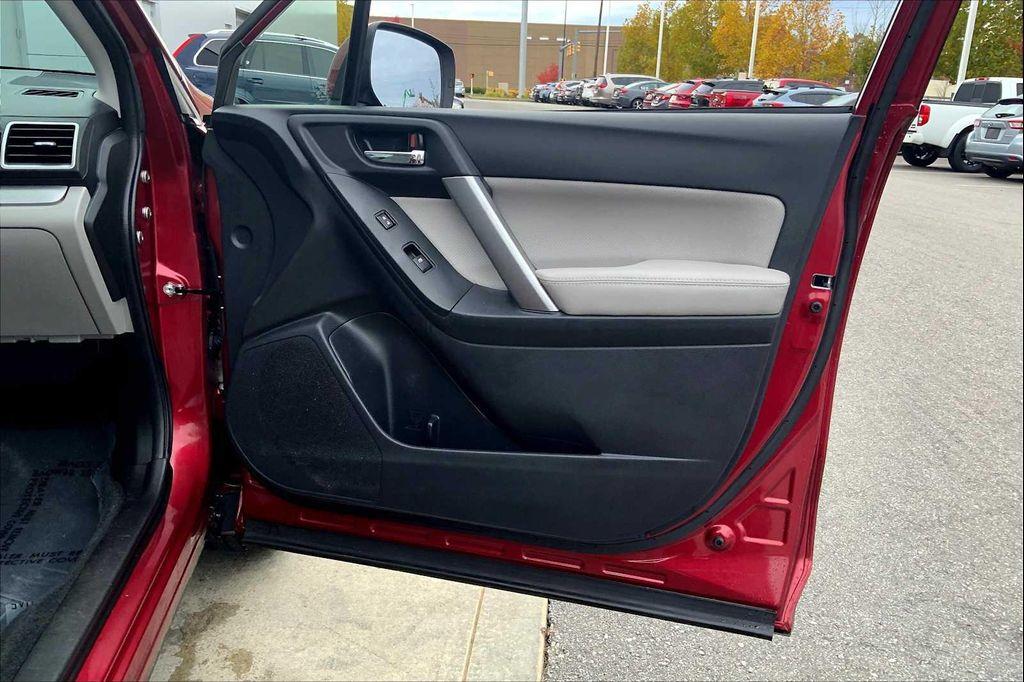 used 2016 Subaru Forester car, priced at $11,535