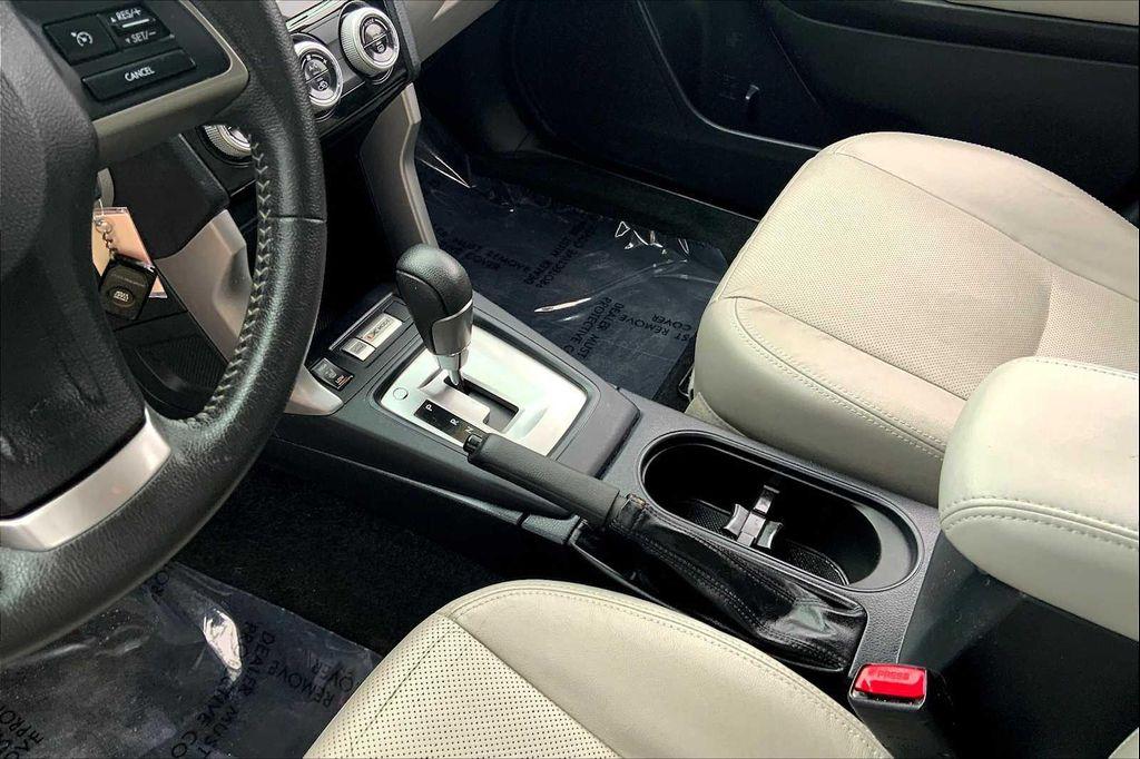 used 2016 Subaru Forester car, priced at $11,535