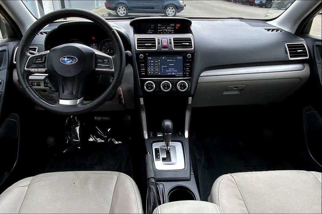 used 2016 Subaru Forester car, priced at $11,535