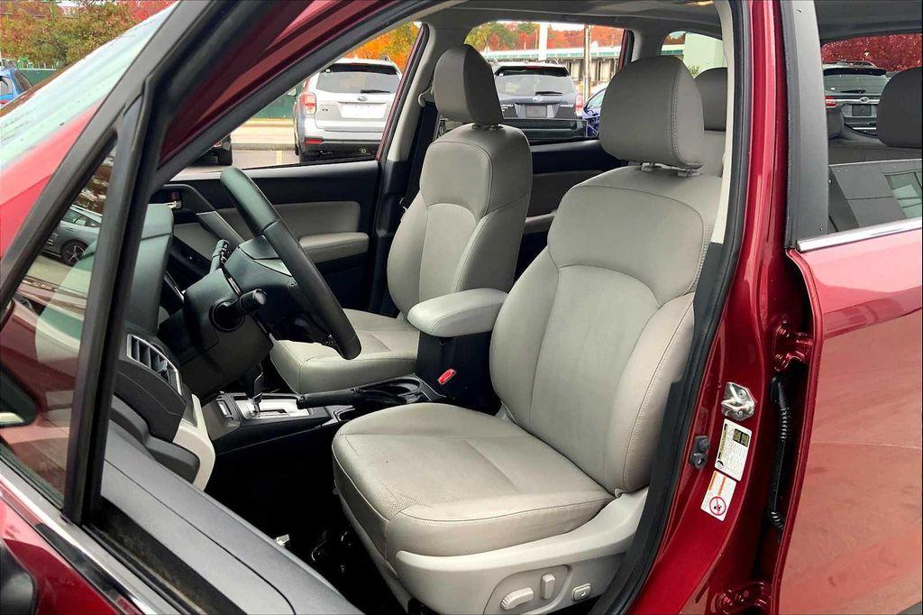 used 2016 Subaru Forester car, priced at $11,535