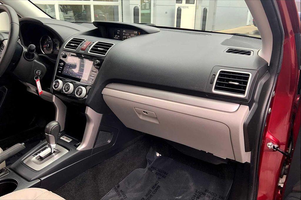 used 2016 Subaru Forester car, priced at $11,535