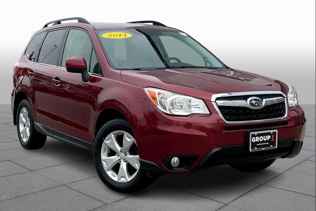 used 2016 Subaru Forester car, priced at $11,535