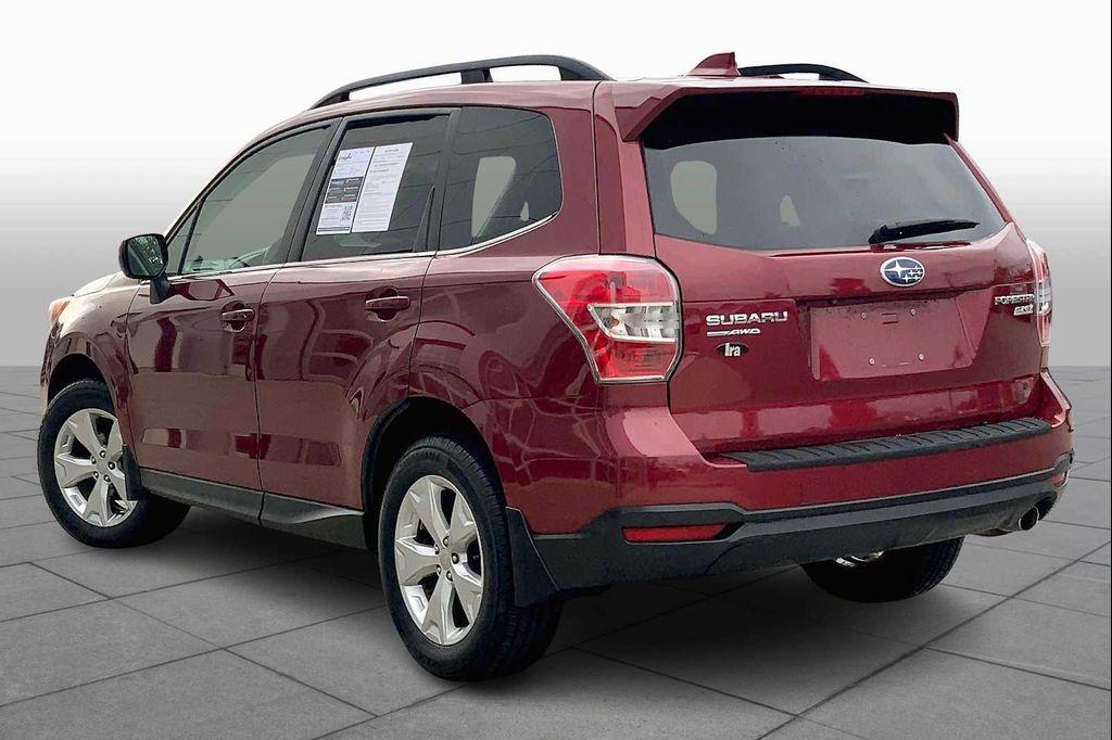 used 2016 Subaru Forester car, priced at $11,535