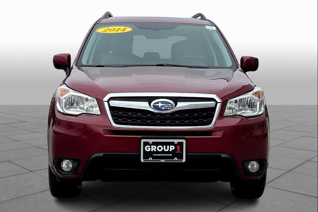 used 2016 Subaru Forester car, priced at $11,535