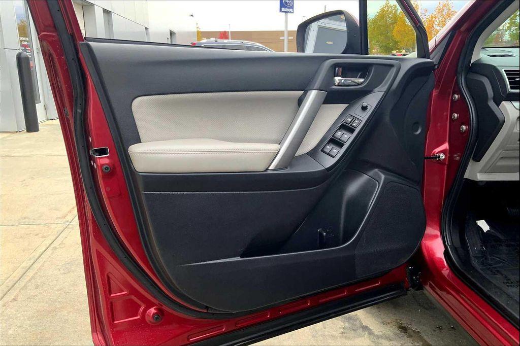 used 2016 Subaru Forester car, priced at $11,535