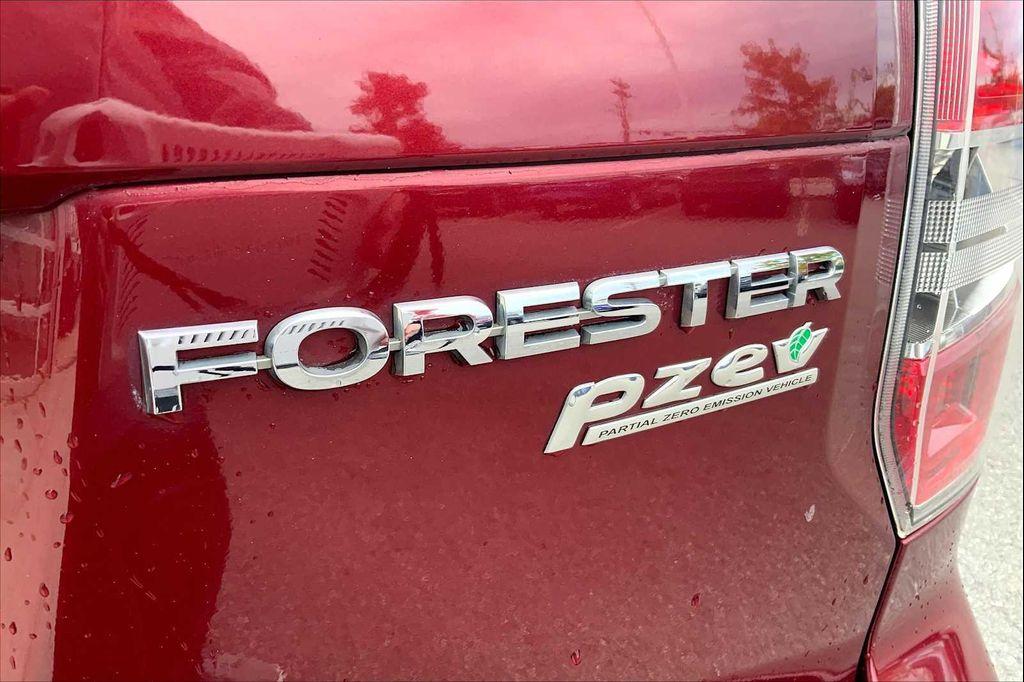 used 2016 Subaru Forester car, priced at $11,535