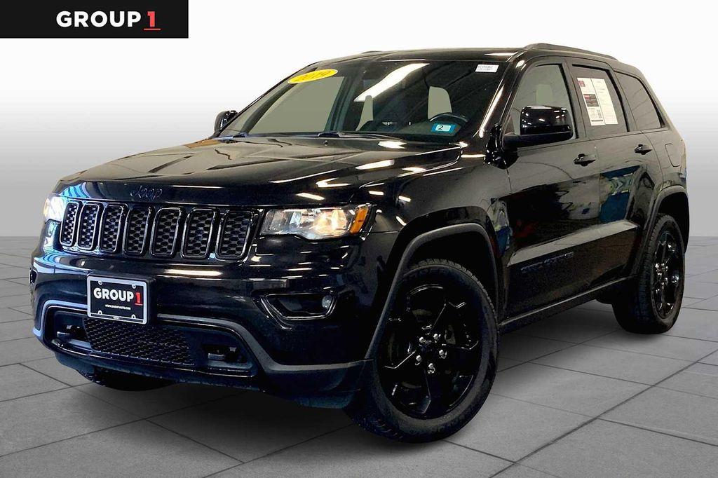 used 2019 Jeep Grand Cherokee car, priced at $20,995