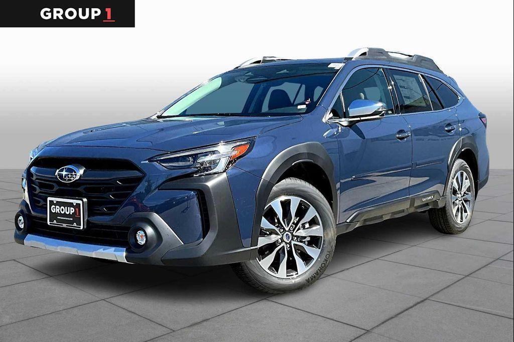 new 2025 Subaru Outback car, priced at $47,013