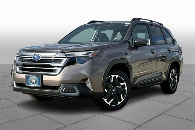 new 2025 Subaru Forester car, priced at $35,674