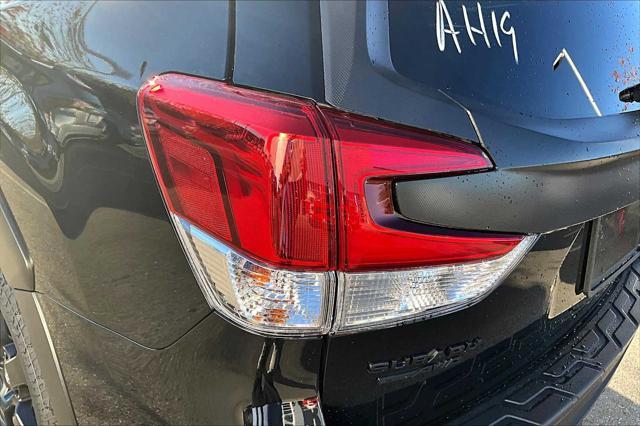 new 2024 Subaru Forester car, priced at $35,215