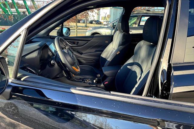 new 2024 Subaru Forester car, priced at $35,215