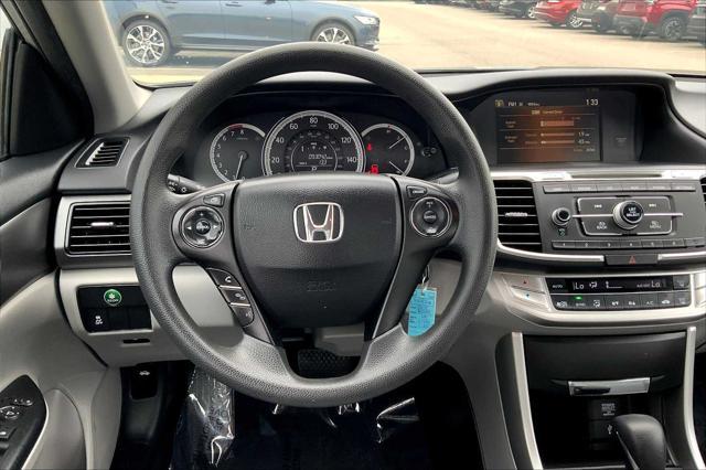 used 2014 Honda Accord car, priced at $12,987