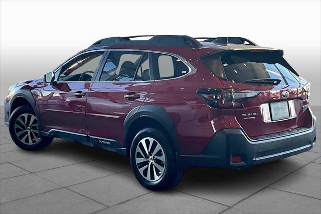 new 2025 Subaru Outback car, priced at $30,506