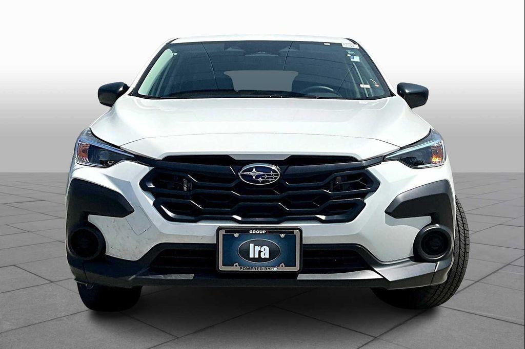 new 2025 Subaru Crosstrek car, priced at $28,818