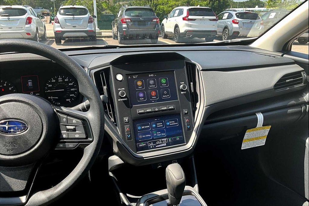 new 2025 Subaru Crosstrek car, priced at $28,818