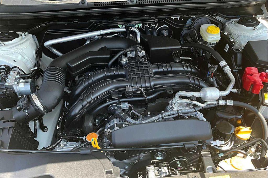 new 2025 Subaru Crosstrek car, priced at $28,818