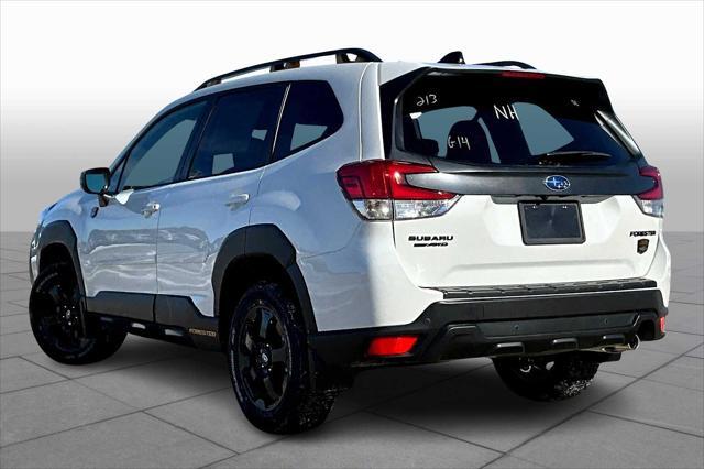 new 2025 Subaru Forester car, priced at $34,771