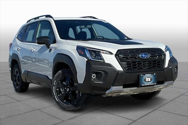 new 2025 Subaru Forester car, priced at $34,771