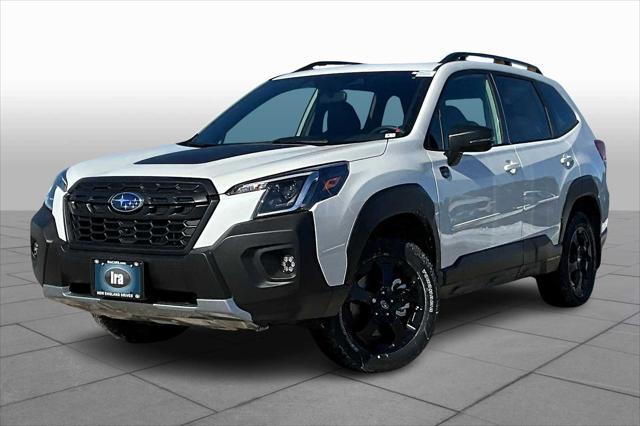 new 2025 Subaru Forester car, priced at $34,771