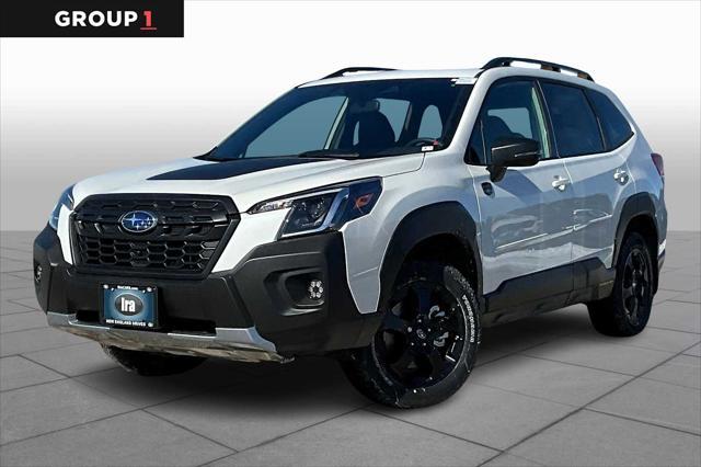 new 2025 Subaru Forester car, priced at $36,521