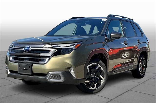 new 2025 Subaru Forester car, priced at $34,372