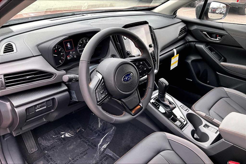 new 2024 Subaru Crosstrek car, priced at $31,479