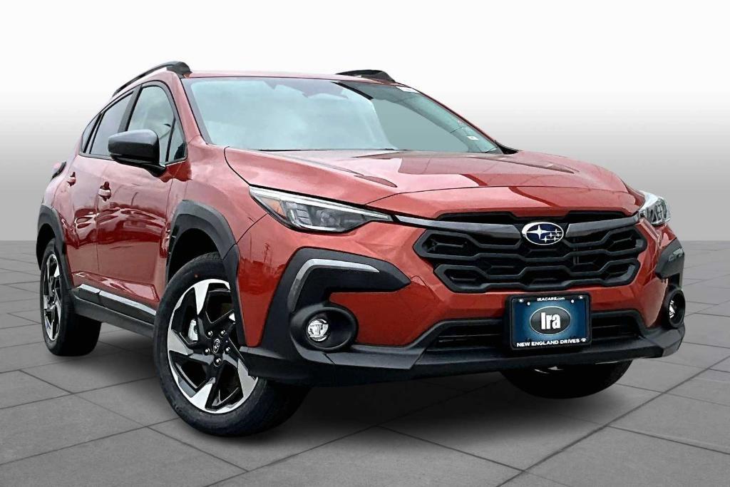 new 2024 Subaru Crosstrek car, priced at $31,479