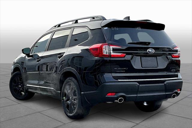 new 2025 Subaru Ascent car, priced at $44,692