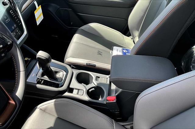 new 2025 Subaru Forester Hybrid car, priced at $42,308
