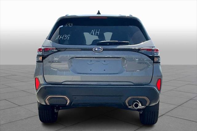 new 2025 Subaru Forester Hybrid car, priced at $42,308