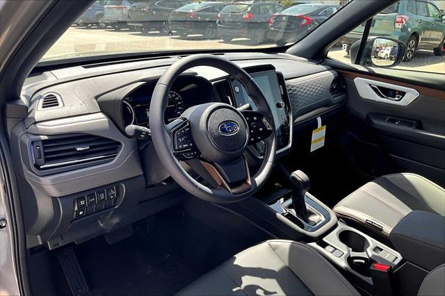 new 2025 Subaru Forester Hybrid car, priced at $42,308