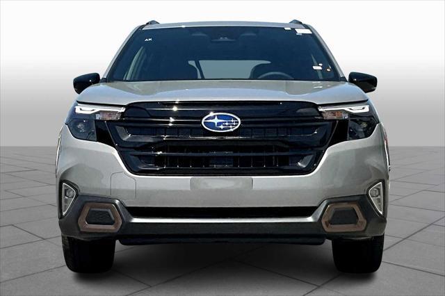 new 2025 Subaru Forester Hybrid car, priced at $42,308